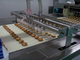 PD600 Sandwich Pancake Dorayaki Production Line Sandwich Pancake Dorayaki Processing Line Pancake Making Equipment