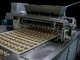 PD1200 Top Sandwich Pancake Production Line Sandwich Pancake Processing Line Pancake Making Machine Equipment Machinery