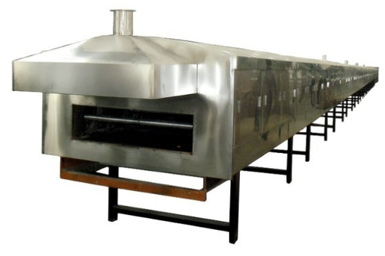 100-2000Kg/Hour Industrial Bakery Equipment, Bread Bakery Plant / Machine