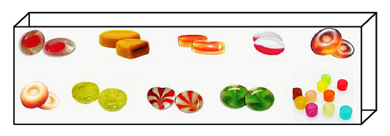 2025 Pure Fruit Hard Candy Processing Line For All Kinds of Hard Candy Like Apple, Strawberry, Lemon, Mango, Lichi etc