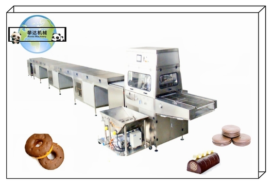 PD3000 Chocolate Conch Refiner Mahince 3000L Big Capacity Chocolate Production Line Machines For Food Industry Use