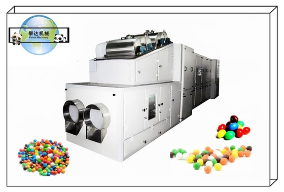 PD3000 Chocolate Conch Refiner Mahince 3000L Big Capacity Chocolate Production Line Machines For Food Industry Use