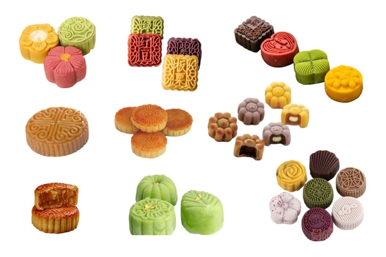 100-2000Kg/Hour Industrial Bakery Equipment, Bread Bakery Plant / Machine