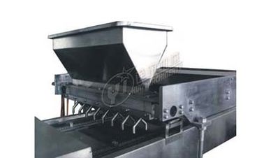 Full Automatic Custard Pie Cake Production Line, Cup Cake Production Machine, Layer Cake Processing Line Equipment