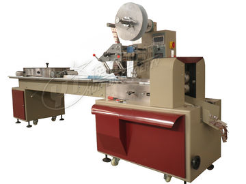 High Speed Candy Pillow Packaging Machine, Candy Pillow Wrapping Machine, Sweets Cake Candy Packaging Equipment/Machine