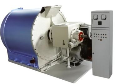 PD3000 Chocolate Conch Refiner Mahince 3000L Big Capacity Chocolate Production Line Machines For Food Industry Use