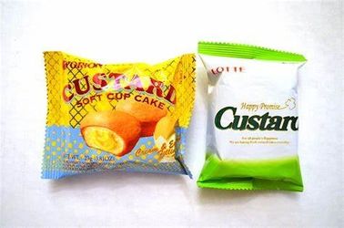 PD350 Individually Cookies Pillow Packing Machine 150Pcs/Min Single Air Tight Blister Plastic Bag Cookie Packing Machine