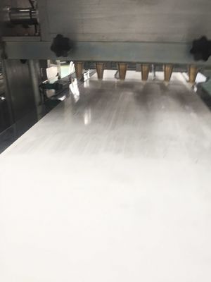Crisp Chocolate Chip Wire Cut Cookie Machine Automatic Extruding