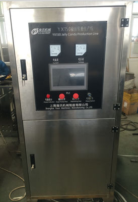 2025 Pure Fruit Hard Candy Processing Line For All Kinds of Hard Candy Like Apple, Strawberry, Lemon, Mango, Lichi etc