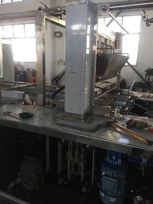 2025 Pure Fruit Hard Candy Processing Line For All Kinds of Hard Candy Like Apple, Strawberry, Lemon, Mango, Lichi etc