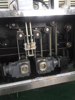 Hard Candy Mould Depositing Machine Line Also Used As Jelly Candy And Lollipot Production By Adding Some Devices