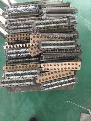 Hard Candy Mould Depositing Machine Line Also Used As Jelly Candy And Lollipot Production By Adding Some Devices