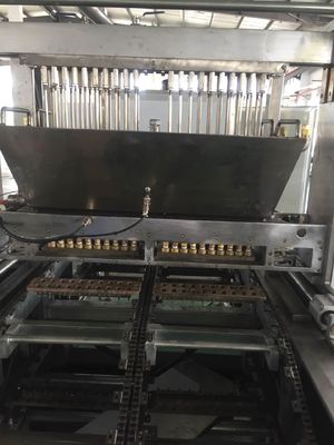 Fully Automatic Hard Candy Production Line Candy Making Equipment Hard Candy Processing Line Machinery Manufacturer